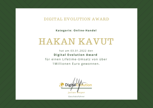 Digital Evolution Zertifikat-1